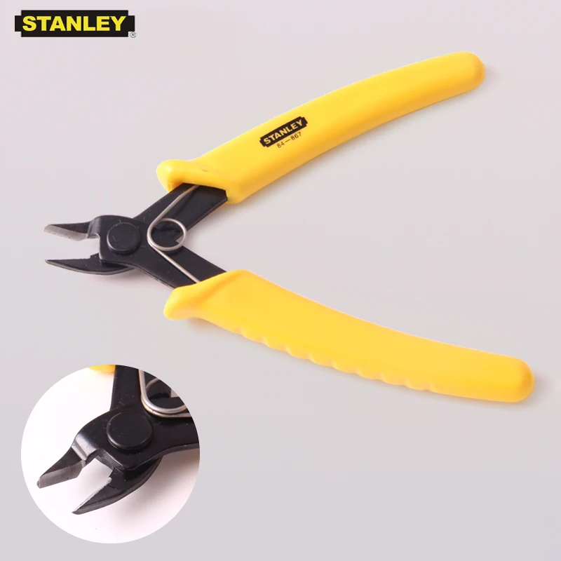 Stanley 1-Pcs Originale Pinza Wire Cut Multi Tool Stripper Tool Componenti Di Plastica Trim Cutter Utensili Elettrici Heramientas Pinze