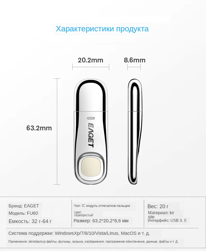3.0 FU60P