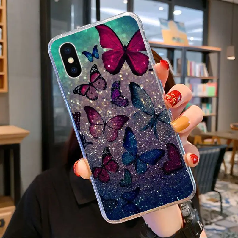 The butterfly pattern