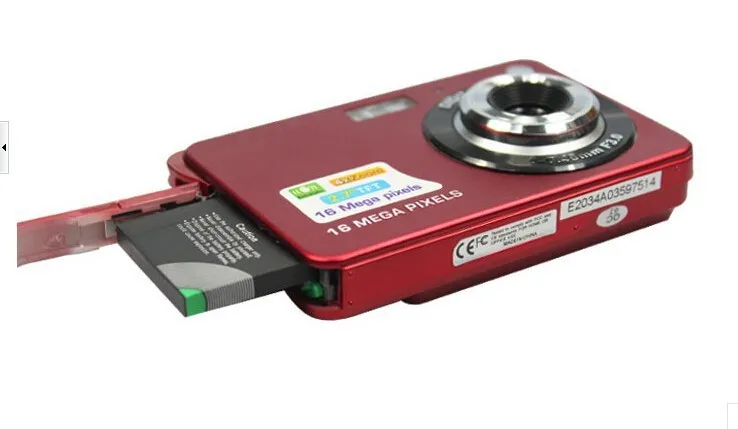 Karue новые 18Mp Max 5Mp CMOS сенсор цифровые камеры 8x цифровой зум Rechareable литиевая батарея 2,7 дюйма