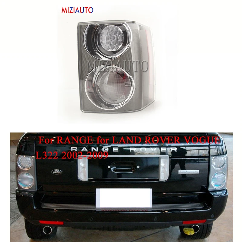 

Rear Tail Light For RANGE for LAND ROVER VOGUE L322 2002-2009 Warning Light Brake Light Stop Lamp Reflector Rear Bumper Light