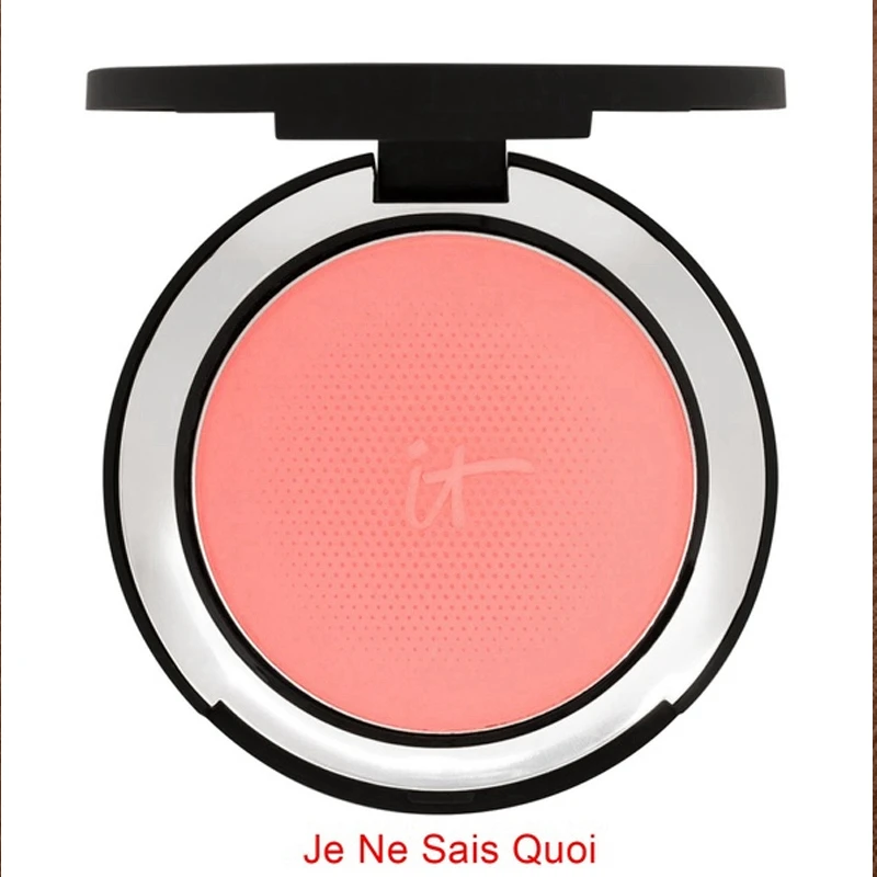 Это косметика Bye Pore Blush 2 цвета Румяна для лица макияж щек порошок Минералы Румяна Палитра естественным образом