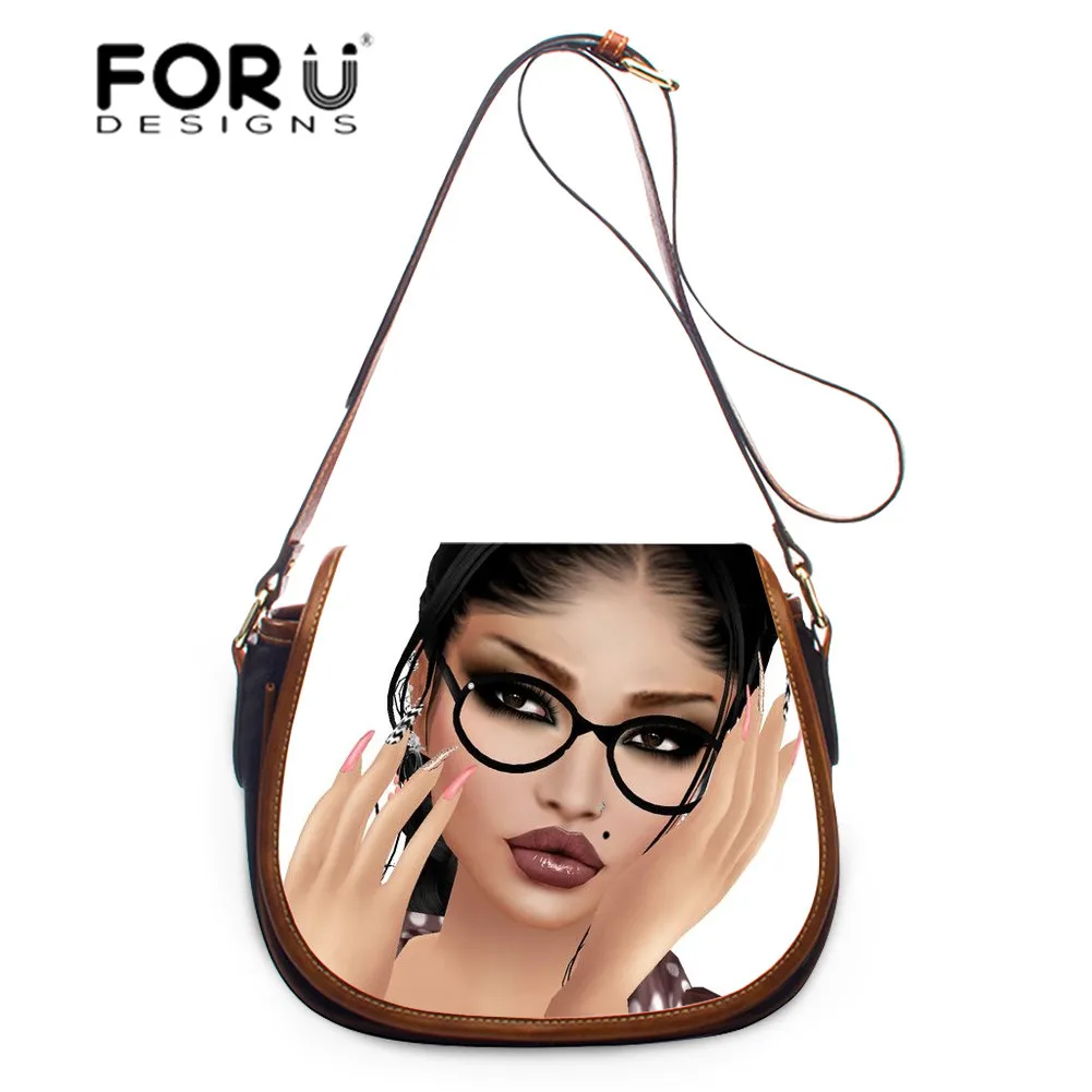 african messenger bag