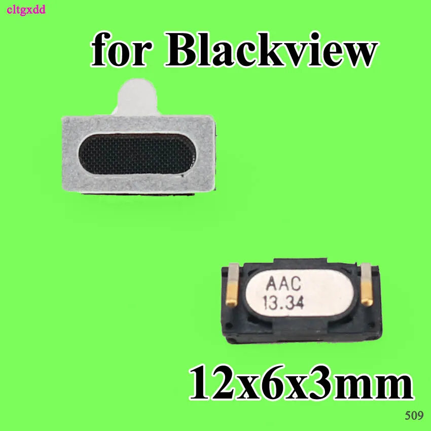 Cltgxdd для Blackview BV6000 BV6000S BV7000 pro BV8000 динамик наушник разъем приемник Запасная