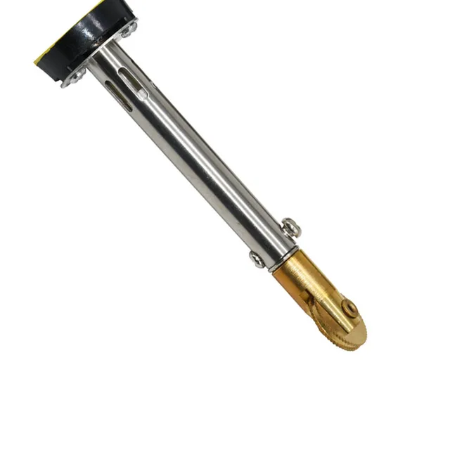 Fészek Telepítő Eszköze Eltemetett Eszköz Réz Fej Elektromos Keréknyomás Méh Temetett Lép Nstallation Méhészet - Image 4