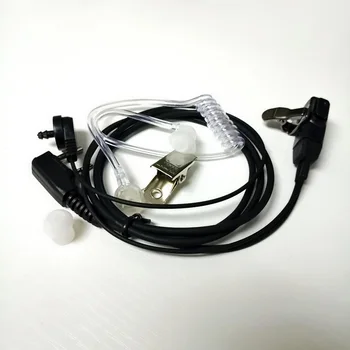 

Air Acoustic PPT Earphone Tube Headset For Baofeng UV-5R Radio K Port Practical