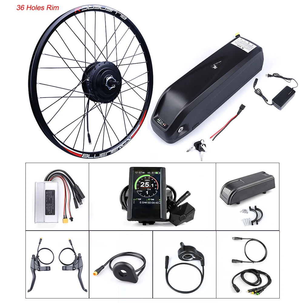bicycle electric engine kit