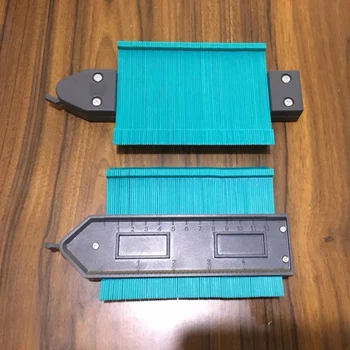 

Woodworking Measuring Tools Precisely Copy Irregular Shapes Mechanism Outline Duplication Gauge With Locking