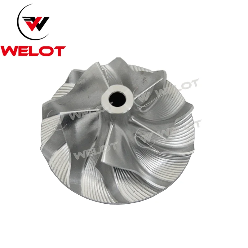 BV38 Turbolader MFS Rad 54389880008 für Turbo CHRA Für Fiat Egea 1,6 JTD 88 kW Multijet 2009-2015 54389700008 Fräsen Rad – Detail 3