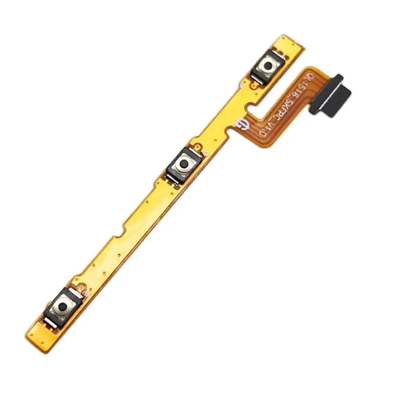 

Replacement Parts Power Button & Volume Button Flex Cable for Asus Zenfone 4 MAX Pro ZC554KL