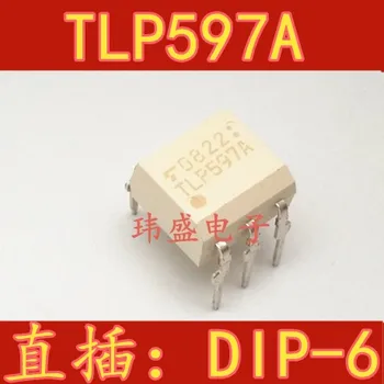 

10pcs TLP597 TLP597A DIP-6