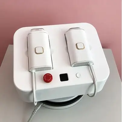 

2019 new style 808nm Diode Laser Hair Removal Device Permanent Laser Epilator & Skin Care Whitening SPA CE/DHL