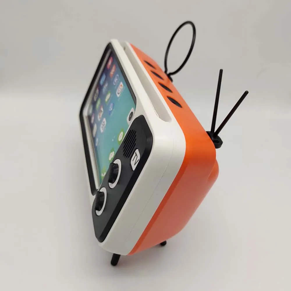 E4576-Wireless Bluetooth Speaker-orange