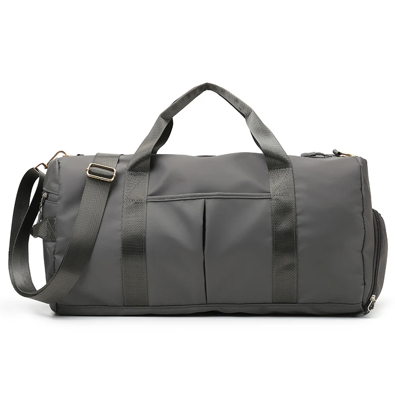 

Водонепроницаемая спортивная сумка для спортзала, плавательные сумки для мужчин и женщин, рюкзаки для сухого и влажного фитнеса, многофункциональная дорожная сумка через плечо для йоги