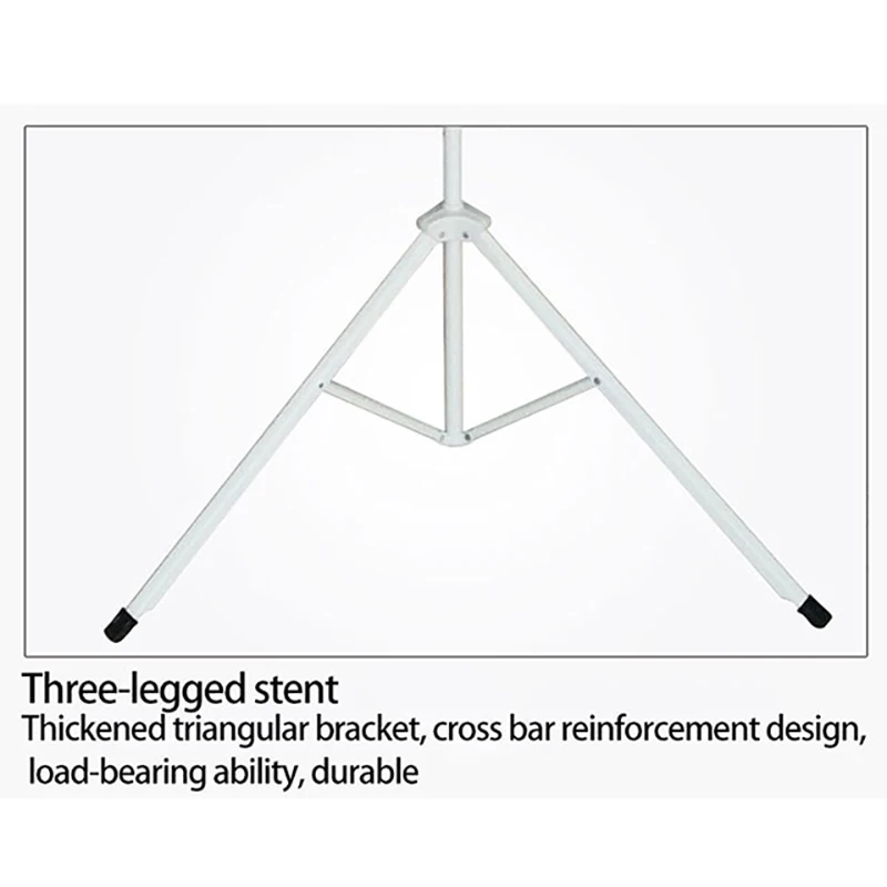 Thinyou Tripod Portable Foldable 100inch 16:9 Projection Screen HD Floor Stand Bracket Outdoor Movie Use For Family Business