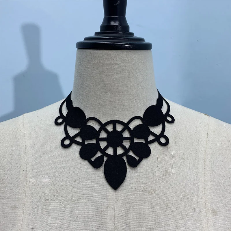 10pcs/lot DIY Necklace for ballroom dancing latin dance matching Neck decoration accessory GOODANPAR