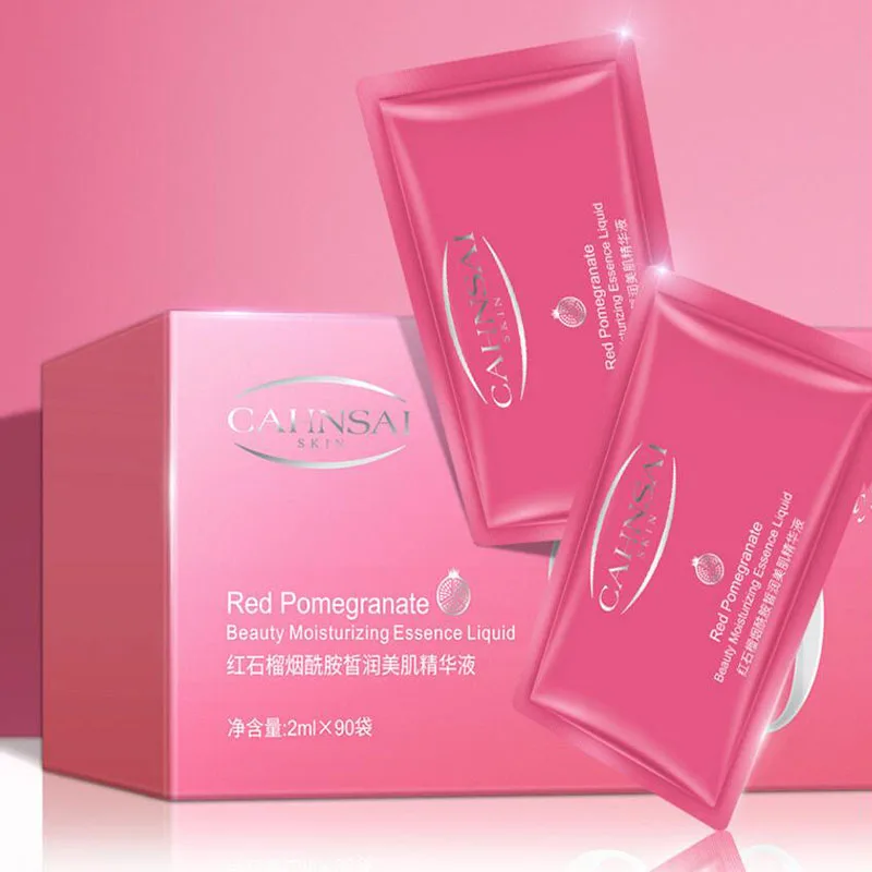 Buy Essence Face-Serum Hydrating Pomegranate Niacinamide Moisturizing Beauty And Red 10pcs p3KkdEZb6