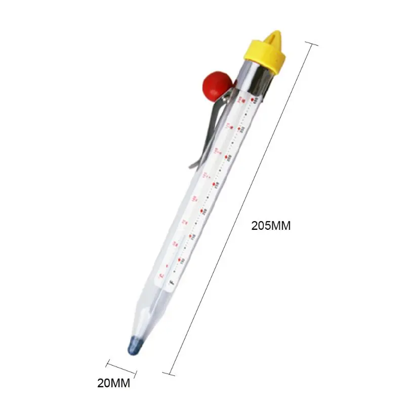 Конфеты термометр Кухня Ремесло приготовления для варенья сахара бытовой температурный инструмент