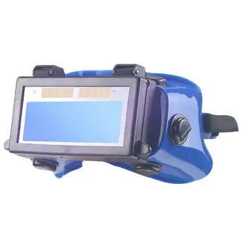 

Soldering Welding Helmet Equipment Safety Protective Eye Goggles Solar