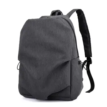 

Fashion Men Rucksack Oxford Multi-Function Large capacity Backpacks Laptop Bag With USB Jack Male Travel Bags Backpack #20