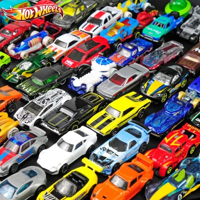 72 стиля оригинальные горячие колеса новые 1:64 металлические детские игрушки