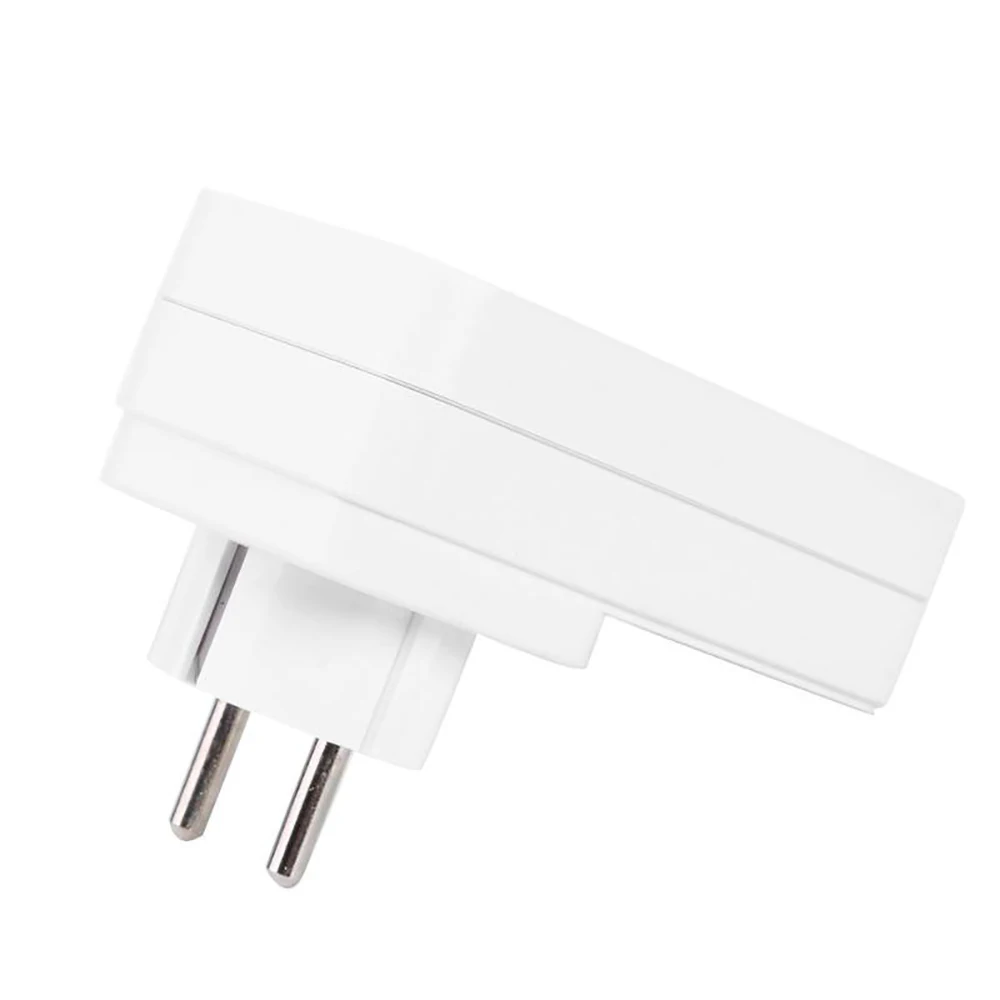 USB обратного отсчета Зарядное устройство энергосбережения электронный контроллер времени 5V 2.1A адаптер питания