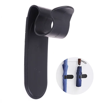 

Home Umbrella Fixing Rack Creative Car Umbrella Storage Rack Adhesive Umbrella Hooks Hangers Holders for Auto Car Home 1PCS