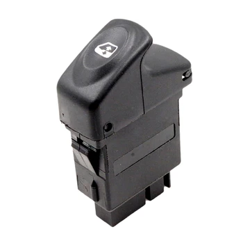 

Front Left Electric Power Window Control Switch 5 Pins 7700307605 for Renault Kangoo 1997-2014