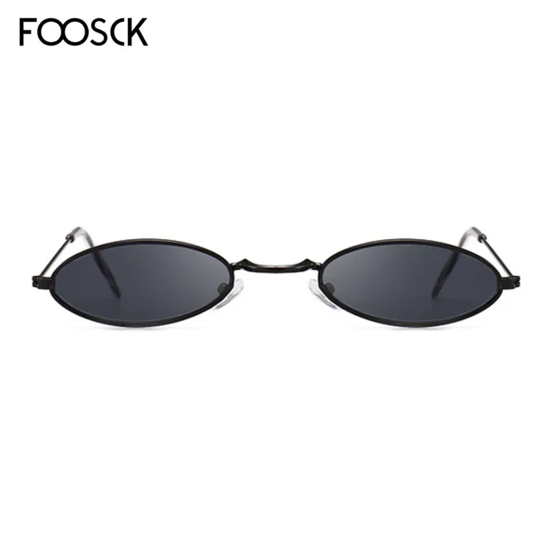FOOSCK Роскошные Дизайнерские Брендовые женские солнцезащитные очки кошачий глаз