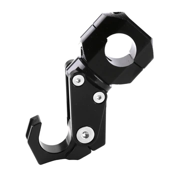 

Motorcycle Accessories 22MM Handlebar Convenience Hook for HONDA PCX 125 PCX 150 PCX125 PCX150