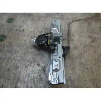 

WINDOW REGULATOR REAR RIGHT OPEL INSIGNIA SALOON Excellence 7 PINS [15835162]