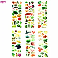 Best Offers 6 Sheets Real Vegetables Greens Greengrocery Tomatoes Scrapbooking Bubble Stickers Gifts Reward Kids Toys Factory Direct Sales Best Offers 6 Sheets Real Vegetables Greens Greengrocery Tomatoes Scrapbooking Bubble Stickers Gifts Reward Kids Toys Factory Direct Sales