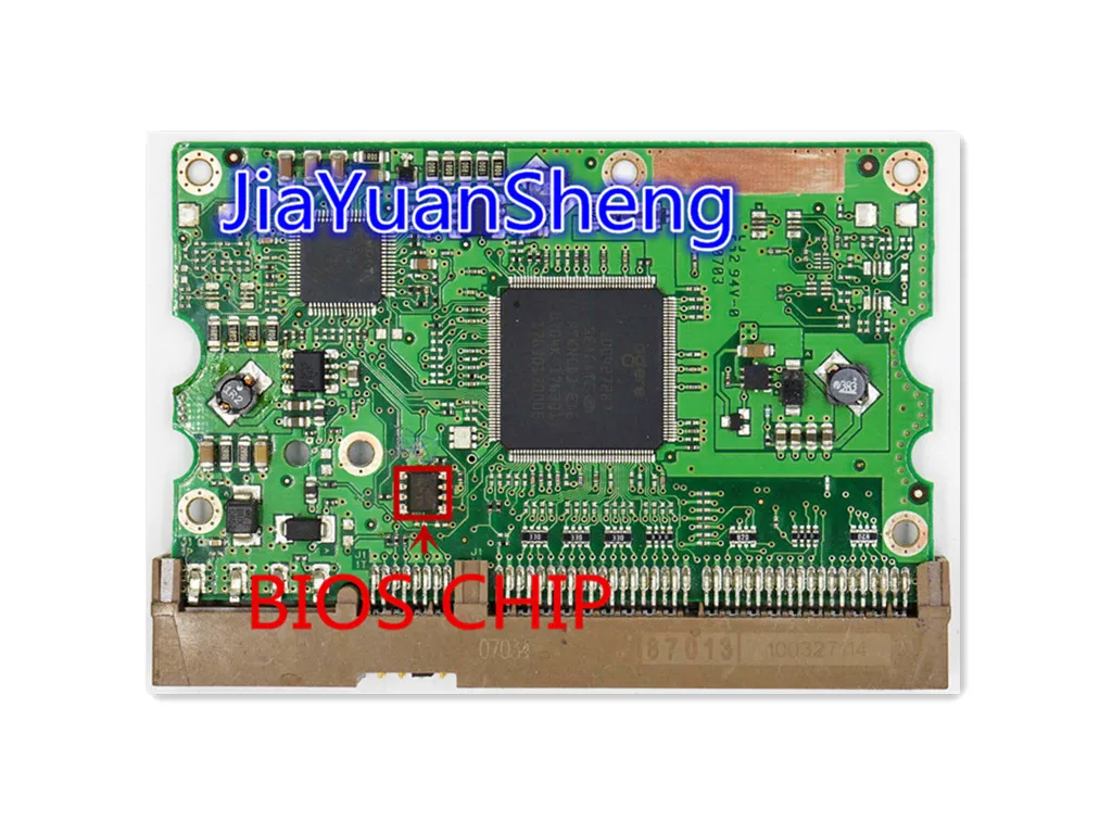 Seagate-hard-drive-circuit-board-number-100406538-REV-A-100436208 ...
