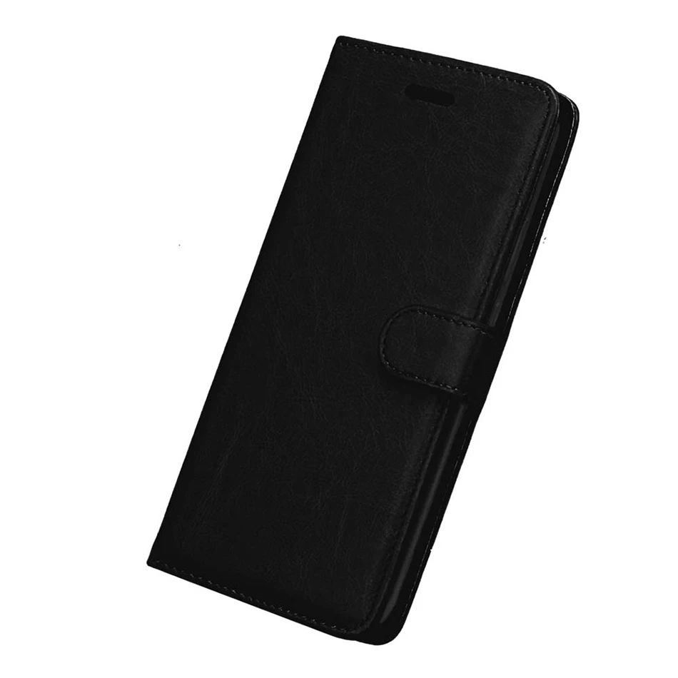 Кожаный чехол кошелек для Huawei Y3 2 Y6 II Compact Y5 Prime Pro 2017 Y7 Y9 2018 Honor 7A 7C 8S 8A 8C книжка