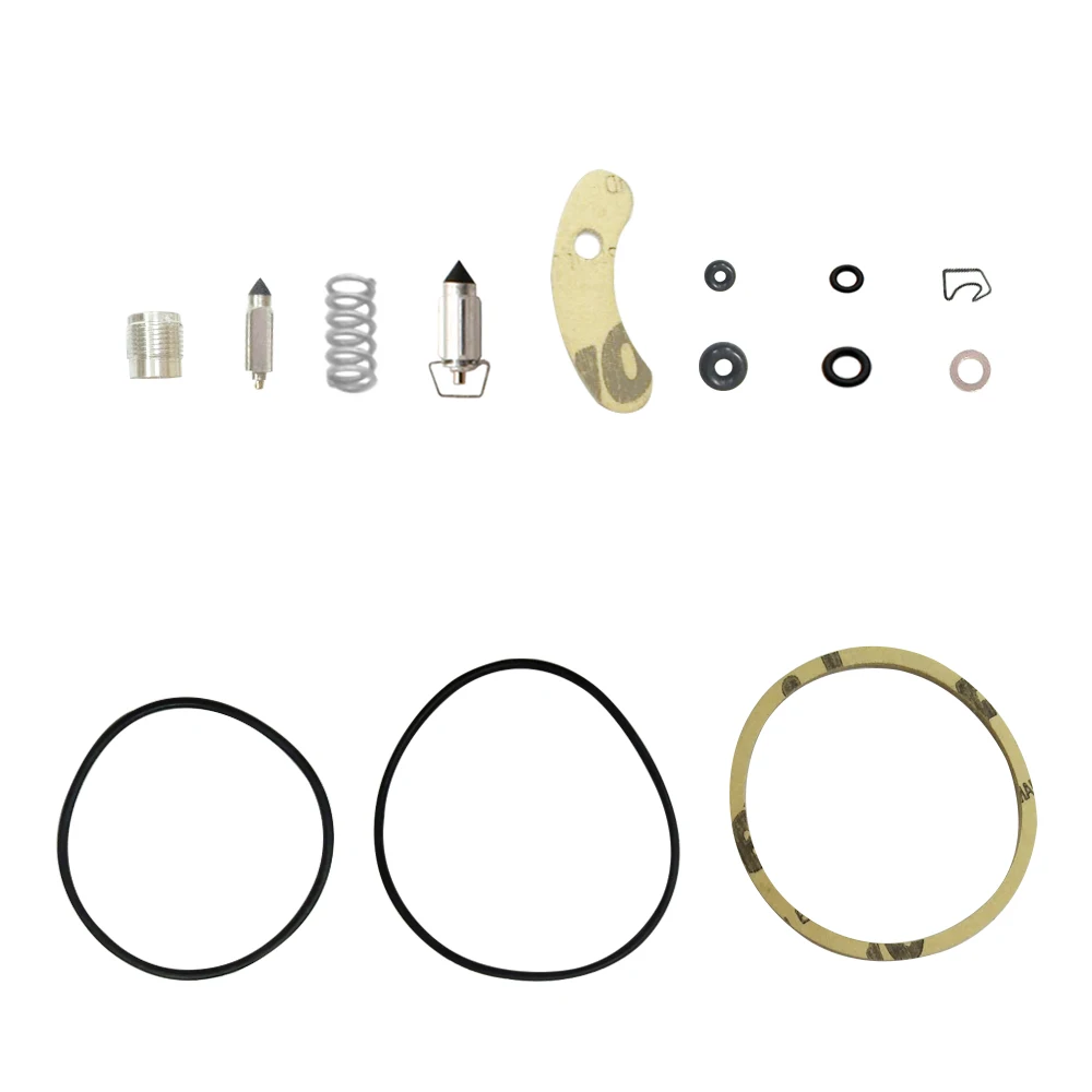 Мотоцикл Keihin CVB36 супер качество 196 197кавасаки KZ400 Карбюратор Carb Rebuild Kit|Карбюратор| |