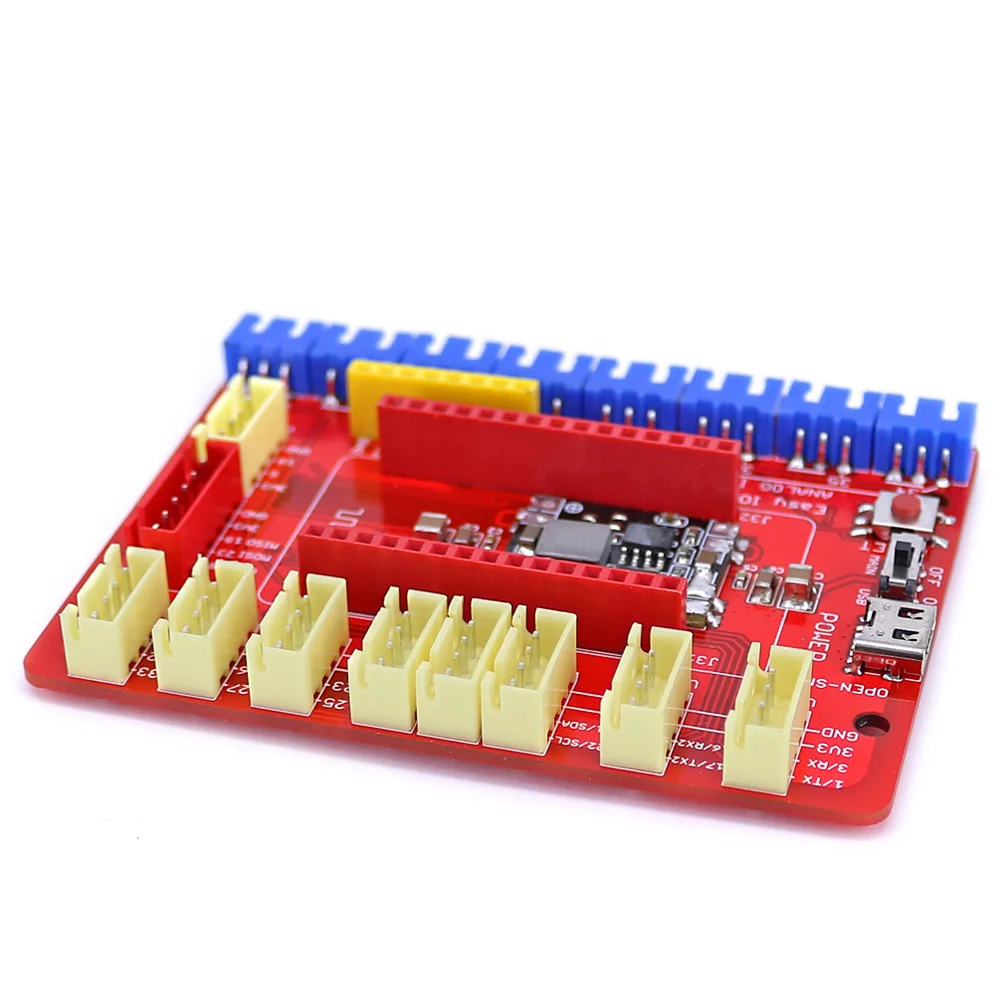OPEN-SMART Easy IO Shield, ESP32 Easy-plug äο XH 2.54mm   , Arduino Ȯ 
