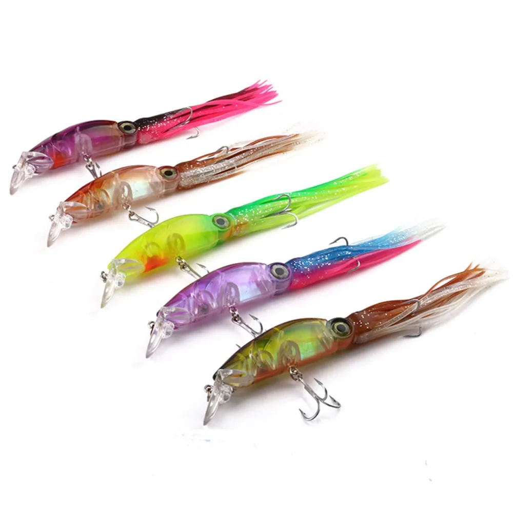 

Squid Jig Lure Hard Bait With Artificial Bait Tackle Carp Fishing Tackle Fishing Artificial