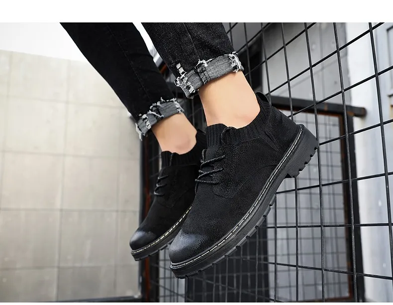 Мужская повседневная обувь; Новинка; стильные носки; Zapato; модная дышащая обувь; Низкие классические мужские кроссовки; Hombres De Arranque