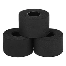 3 упаковки спортивные ленты клейкие спортивные травмы обертывание клейкий бинт эластичный бинт для Лакросса скалолазание бокс