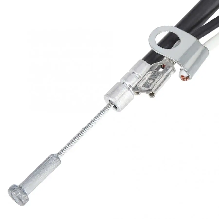 Lawn Mower Throttle Control Switch Handle Replacement For Garden Supplies FS120 FS200 FS250 Plastic Manual Throttle Switch 6