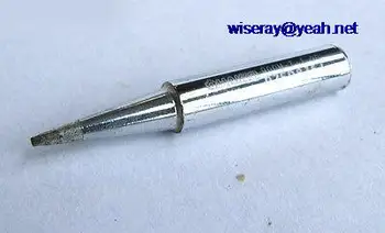 

DHL/EMS 150PC 4mm jack Soldering Solder Leader Solder Iron Tips for H akko 936 900M-T-1.2D-A7