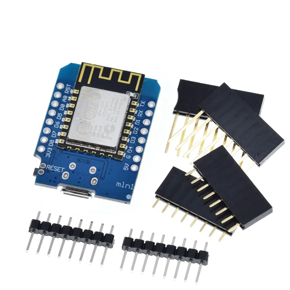 Mini boîtier plastique projet À faire soi-même ABS Box wemos Arduino Nano nodemcu Mini Mini boîtier plastique projet À faire soi-même ABS Box wemos Arduino Nano nodemcu Mini