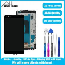 PINZHENG AAAA Quality Display LCD For LG X Power K