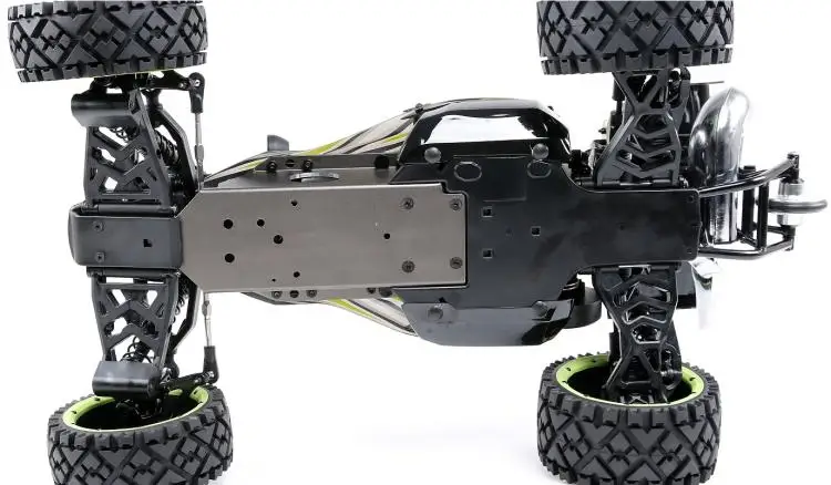 29cc газовый двигатель 2WD багги с 2,4G дистанционным управлением RC автомобиль игрушки для 1/5 Rofun Q-Baja Мини Q-Baja