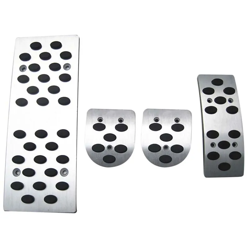 

Car Accessories for Subaru XV Legacy Forester OutBack Tribeca Levorg WRX STI Impreza Accelerator Brake Foot Rest Pedal Pad
