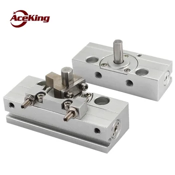 

CRJB Micro rotary swing cylinder crju / crjb05 crjb1-90 crjb1-100 crjb1-180mcrj