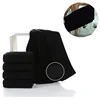 Towels Premium Black Hand Towels-100%Cotton,Ultra Soft and Highly Absorbent,600GSM  Hand Towels,Hotel& Spa Quality Hand Towels 1