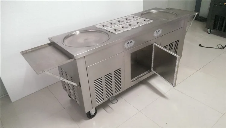 fried ice cream machinee (8)