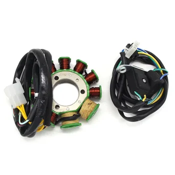 

Magneto Engine Stator Generator Coil Ignition Stator Coil For Honda CB125T CB125TP 31120-KC1-004 31120-KC1-702