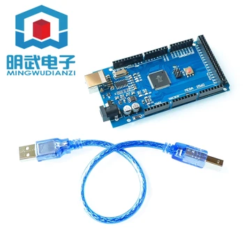 

MEGA2560 R3 improved version CH340G with data cable super practical